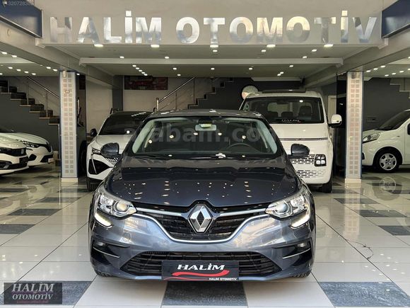 HALİM OTOMOTİV.2023 RENAUL MEGANE 1.3TCE TOUCH BOYASIZ 92.000KM
