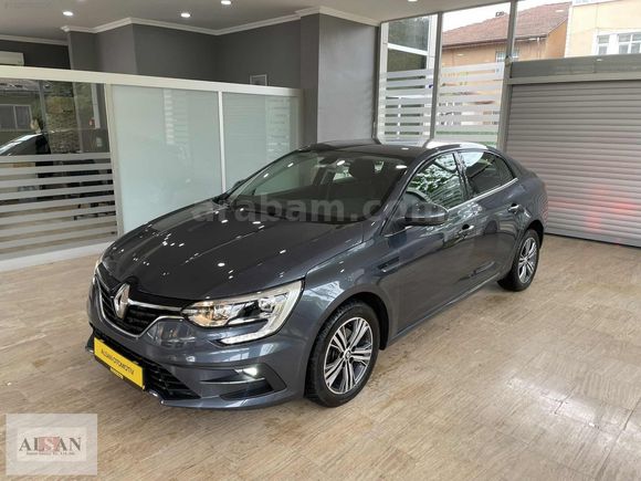 2023 MEGANE 1.3TCE 140HP 60.000KM HATASIZ YETKİLİ SERVİS BAKIMLI