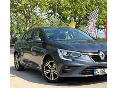 2024 RENAULT MEGANE SEDAN TOUCH 1.3 TCE 44.165KM HATASIZ BOYASIZ