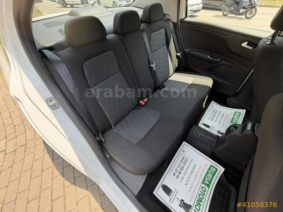 BURSA OTOMOTİV'DEN C-ELYSEE FEEL 100 hp 57.000 km K.K 12 TAKSİT