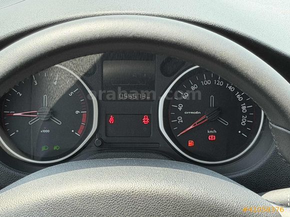 BURSA OTOMOTİV'DEN C-ELYSEE FEEL 100 hp 57.000 km K.K 12 TAKSİT