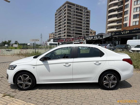 BURSA OTOMOTİV'DEN C-ELYSEE FEEL 100 hp 57.000 km K.K 12 TAKSİT