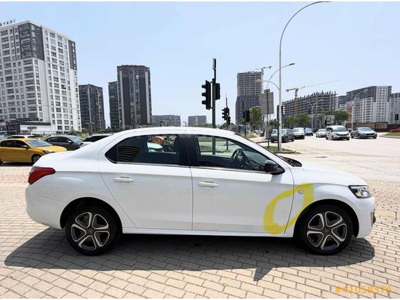 BURSA OTOMOTİV'DEN C-ELYSEE FEEL 100 hp 57.000 km K.K 12 TAKSİT