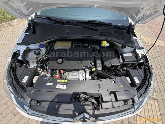 BURSA OTOMOTİV'DEN C-ELYSEE FEEL 100 hp 57.000 km K.K 12 TAKSİT