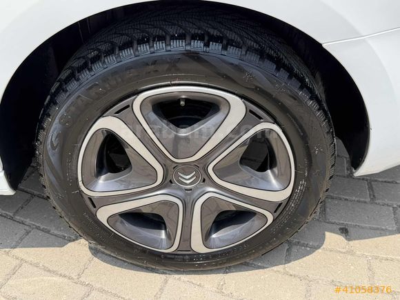BURSA OTOMOTİV'DEN C-ELYSEE FEEL 100 hp 57.000 km K.K 12 TAKSİT
