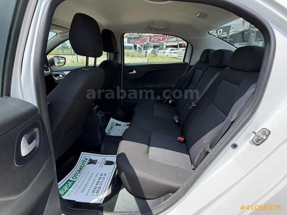 BURSA OTOMOTİV'DEN C-ELYSEE FEEL 100 hp 57.000 km K.K 12 TAKSİT