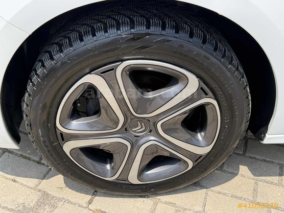 BURSA OTOMOTİV'DEN C-ELYSEE FEEL 100 hp 57.000 km K.K 12 TAKSİT