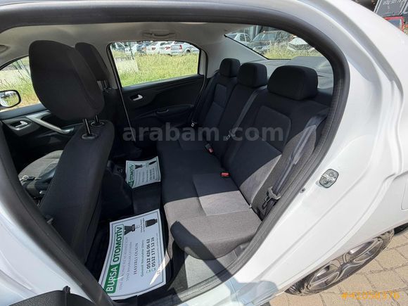 BURSA OTOMOTİV'DEN C-ELYSEE FEEL 100 hp 57.000 km K.K 12 TAKSİT