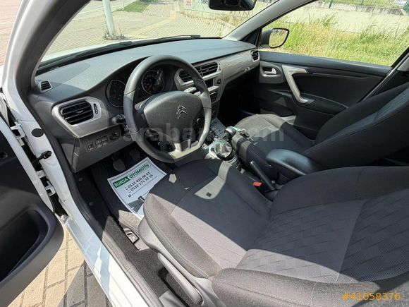 BURSA OTOMOTİV'DEN C-ELYSEE FEEL 100 hp 57.000 km K.K 12 TAKSİT
