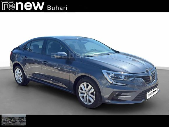 2025 MEGANE 1.3TCe TOUCH EDC 42.607 KM ORJİNAL