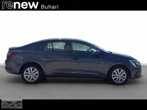 2025 MEGANE 1.3TCe TOUCH EDC 42.607 KM ORJİNAL