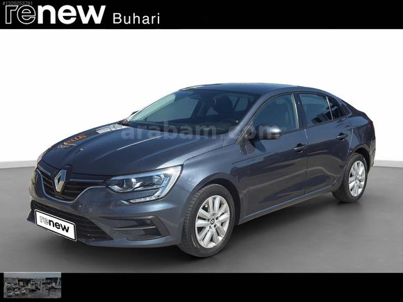 2025 MEGANE 1.3TCe TOUCH EDC 42.607 KM ORJİNAL