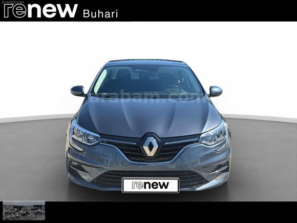 2025 MEGANE 1.3TCe TOUCH EDC 42.607 KM ORJİNAL