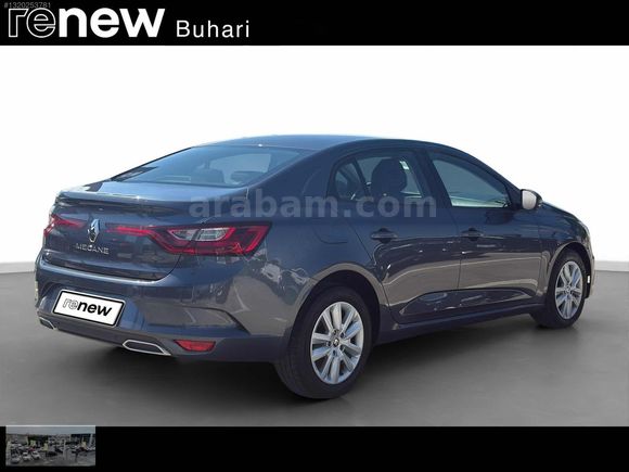 2025 MEGANE 1.3TCe TOUCH EDC 42.607 KM ORJİNAL