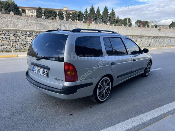 KREDİ KARTI TAKSİT İMKANI MEGANE