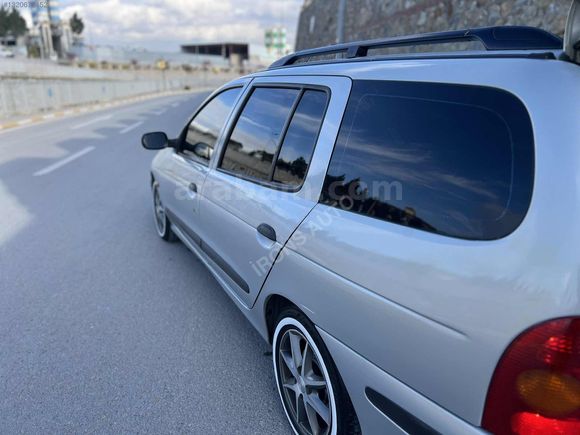 KREDİ KARTI TAKSİT İMKANI MEGANE