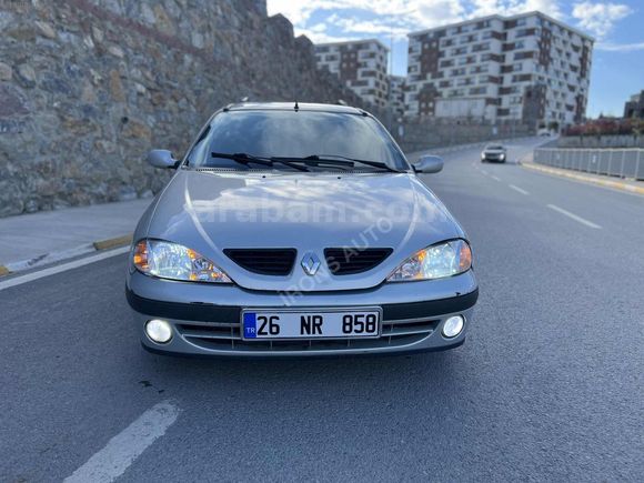 KREDİ KARTI TAKSİT İMKANI MEGANE