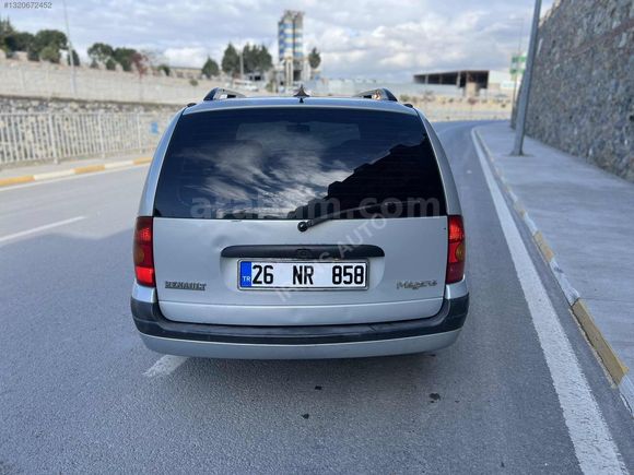 KREDİ KARTI TAKSİT İMKANI MEGANE