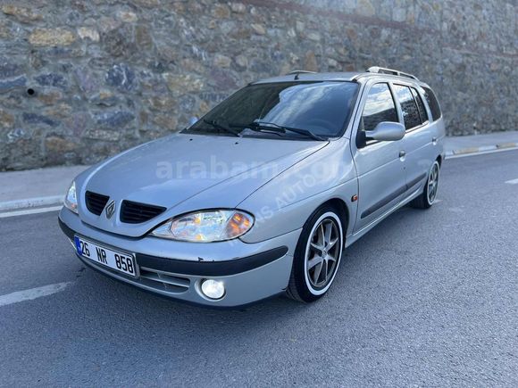 KREDİ KARTI TAKSİT İMKANI MEGANE