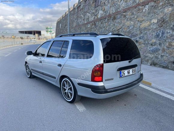 KREDİ KARTI TAKSİT İMKANI MEGANE