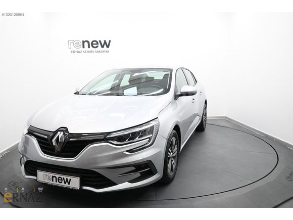 1 YIL GARANTİLİ 2024 MEGANE 1.3 KREDİ KARTINA 12 TAKSİT