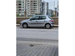 Sahibinden Peugeot 206 1.6 XT 2001 Model 