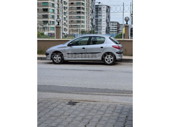 Sahibinden Peugeot 206 1.6 XT 2001 Model 