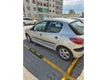 Sahibinden Peugeot 206 1.6 XT 2001 Model 