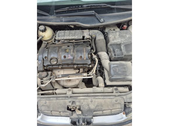 Sahibinden Peugeot 206 1.6 XT 2001 Model 