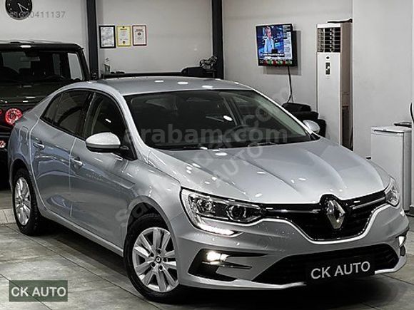 CK AUTO-2024 MEGANE 1.3 TCE TOUCH EDC 6.000 KM GSR2 BOYASIZ