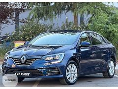 YVZ CARS 2025 RENAULT MEGANE 1.3TCE TOUCH-OTOMATİK-HATASIZ