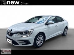 RENEW CİHAN PLAZA RENAULT MEGANE 1.3 TCE TOUCH HATASIZ