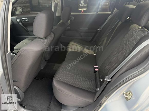 2004 MODEL RENAULT MEGANE 16V DÜŞÜK KM ORJINAL BAKIMLI TEMİZ