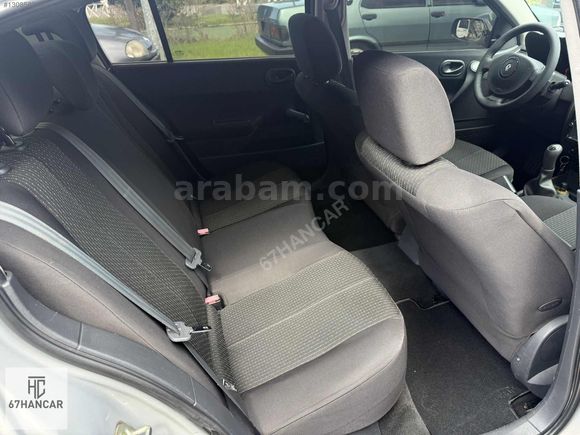 2004 MODEL RENAULT MEGANE 16V DÜŞÜK KM ORJINAL BAKIMLI TEMİZ