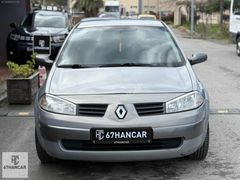 2004 MODEL RENAULT MEGANE 16V DÜŞÜK KM ORJINAL BAKIMLI TEMİZ