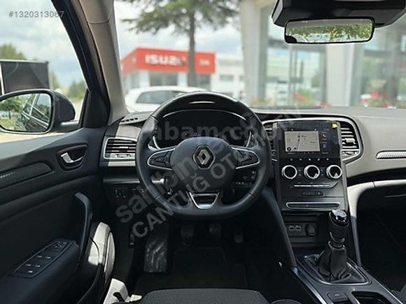 2026 HATASIZ BOYASIZ RENAULT MEGANE 1.3 TCE TOUCH