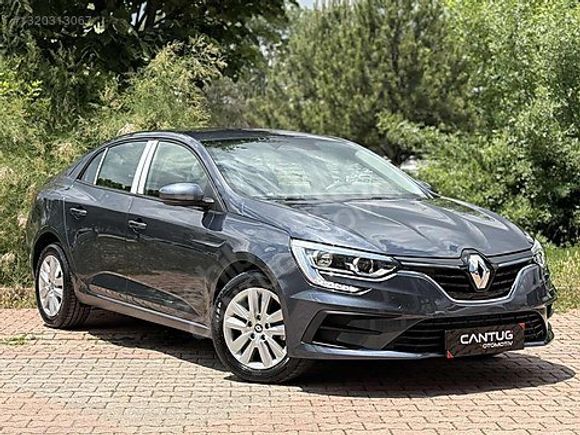 2026 HATASIZ BOYASIZ RENAULT MEGANE 1.3 TCE TOUCH