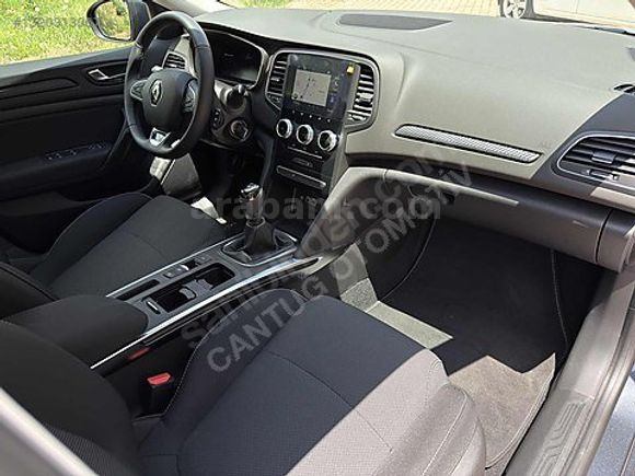 2026 HATASIZ BOYASIZ RENAULT MEGANE 1.3 TCE TOUCH