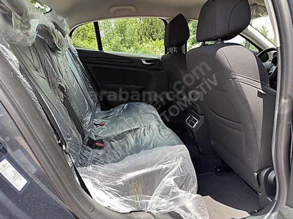 2026 HATASIZ BOYASIZ RENAULT MEGANE 1.3 TCE TOUCH