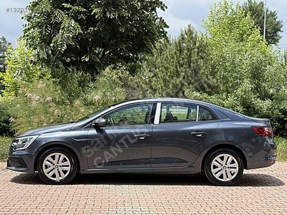 2026 HATASIZ BOYASIZ RENAULT MEGANE 1.3 TCE TOUCH