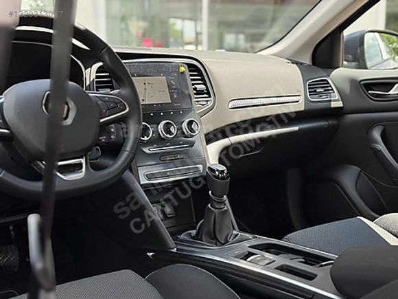 2026 HATASIZ BOYASIZ RENAULT MEGANE 1.3 TCE TOUCH