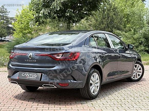 2026 HATASIZ BOYASIZ RENAULT MEGANE 1.3 TCE TOUCH
