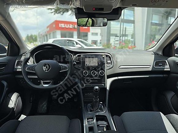 2026 HATASIZ BOYASIZ RENAULT MEGANE 1.3 TCE TOUCH