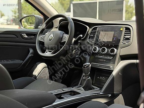 2026 HATASIZ BOYASIZ RENAULT MEGANE 1.3 TCE TOUCH