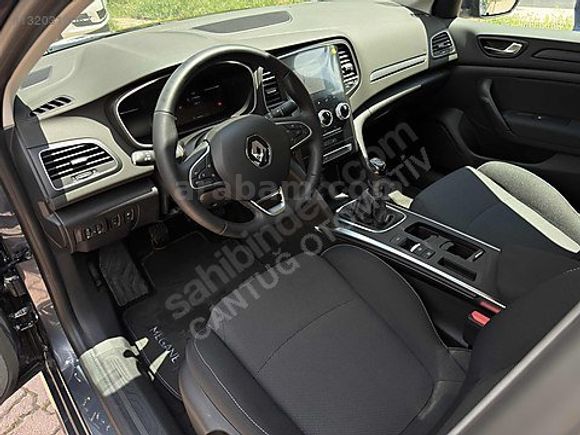 2026 HATASIZ BOYASIZ RENAULT MEGANE 1.3 TCE TOUCH