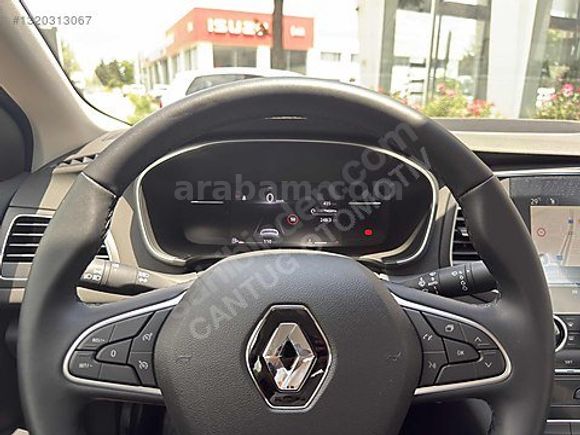 2026 HATASIZ BOYASIZ RENAULT MEGANE 1.3 TCE TOUCH