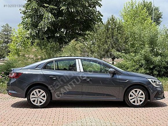 2026 HATASIZ BOYASIZ RENAULT MEGANE 1.3 TCE TOUCH