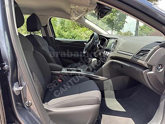 2026 HATASIZ BOYASIZ RENAULT MEGANE 1.3 TCE TOUCH
