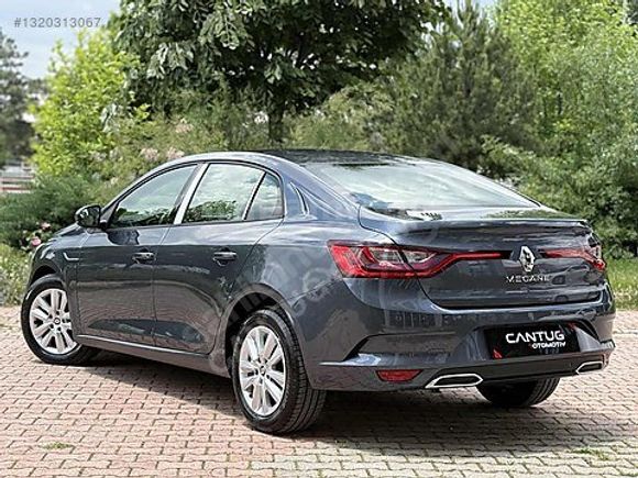 2026 HATASIZ BOYASIZ RENAULT MEGANE 1.3 TCE TOUCH