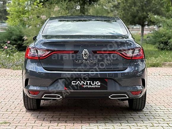 2026 HATASIZ BOYASIZ RENAULT MEGANE 1.3 TCE TOUCH